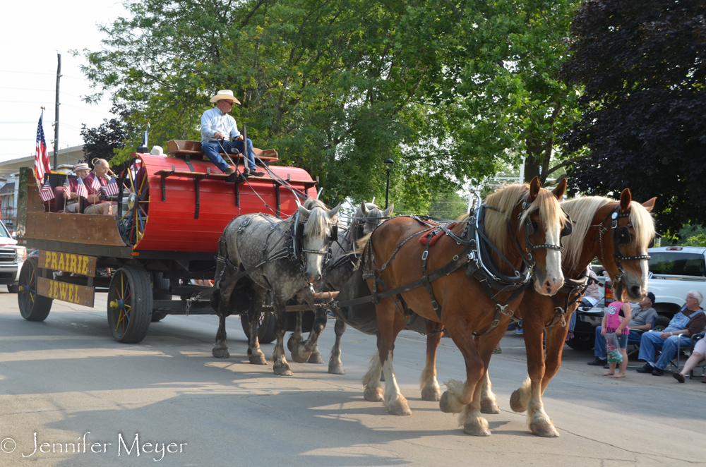 At last, something more interesting.