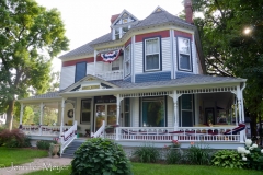 July 4th is a major holiday in the Midwest.