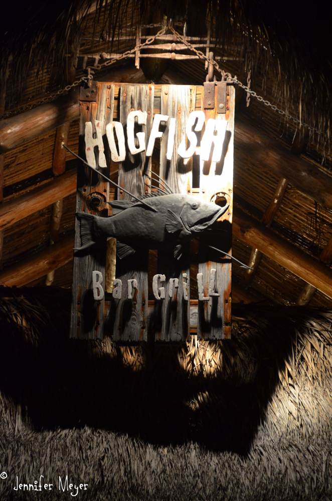 Our gay guide also gave us directions to this local favorite.