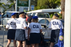 Atypical CIA agents?
