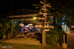 More directions. I guess people get lost a lot in the Keys.