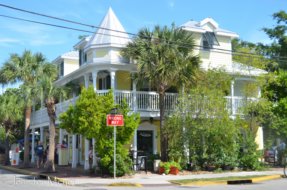 So many wonderful old homes.