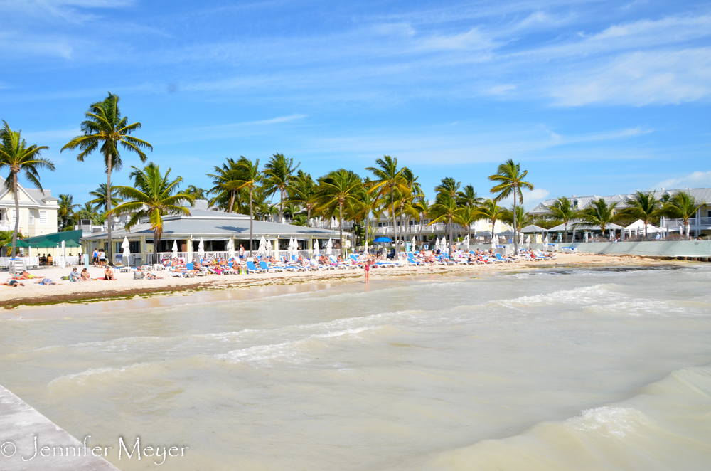 Southernmost Beach.