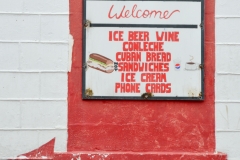 Neighborhood store.