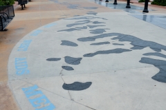 The AIDS Memorial.