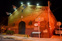 Old cigar factory.