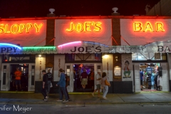 Hemmingway's old hangout.