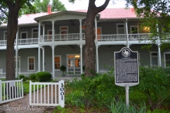 Or you could stay in the hotel.