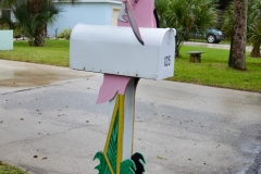 Fun with mailboxes.