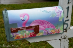 And mailboxes are the best canvas.