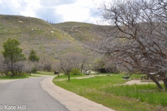 It was a very nice, quiet campground.