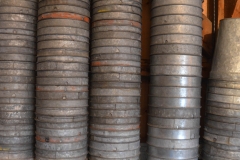 So many buckets are used.