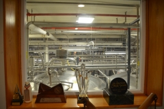 No photos on the factory tour, so this is all I got.