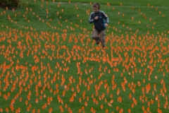 One in four Vermonters struggles with hunger.