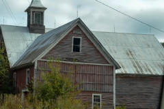 Old barn from 1883.