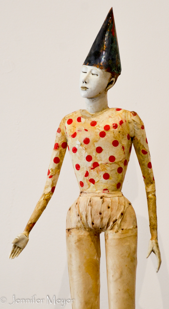 There were other creations, too.