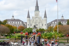 Jackson Square.