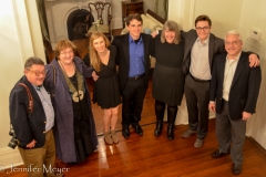 My brothers and their families were meeting my sisters family at a fancy restaurant.