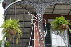 Christmas in the quarter.