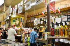 But the muffalettas bring in the crowds.