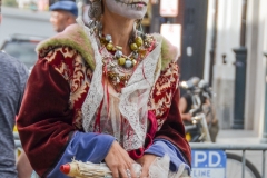 Nothing's too odd for NOLA.