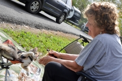 Gypsy wants to help.