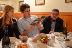 Casey, Andy, and Chris.