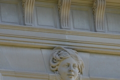 Window decor.