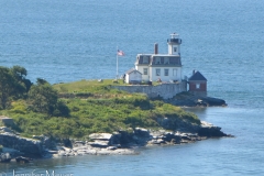 Cool old lighthouse.