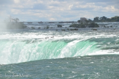 Top of the falls.