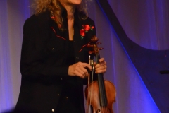 We actually went snorkeling with her and her family in Tahiti!