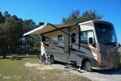 We lucked into a really great space: B24.