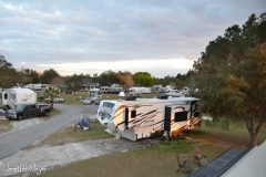 But some sites have more space than others.