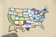 We've visited all but five of the lower 48!