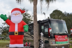 Merry Christmas, Florida RV style!