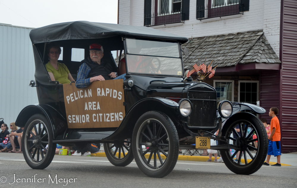 Model T.