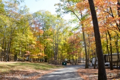 It was a very pretty campground.