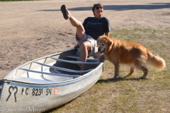 I demonstrate Beth's foolishness before she fell in