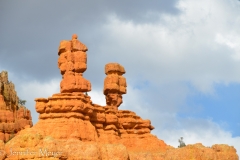 These hoodoos look the same as they did seven years ago.
