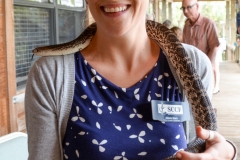 Alex is Public Outreach Coordinator at Sanibel/Captiva Conservation Federation.
