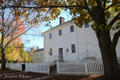 The Meeting House.