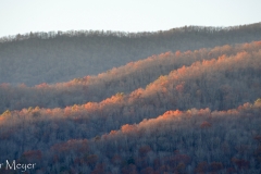 I see why these mountains are called Smoky.