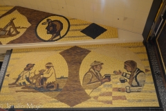 But a bit of a let down after all those billboards.