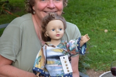 And an outfit for Maddie's doll.