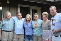 All of us, except Kate.