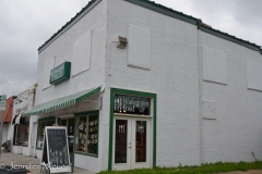 The grocery store where Dad worked from age 14 through college.