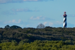 View of the lighthouse.