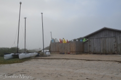 Boat rentals at the inlet beach.