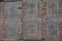 St. Augustine has many brick streets and walkways.