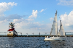 It was a gorgeous day.